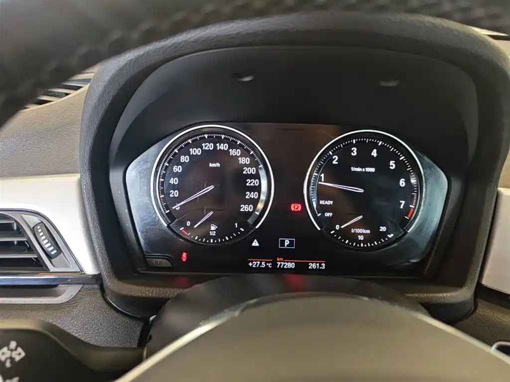BMW X1 2019 sDrive20Li Leading Model фото 12