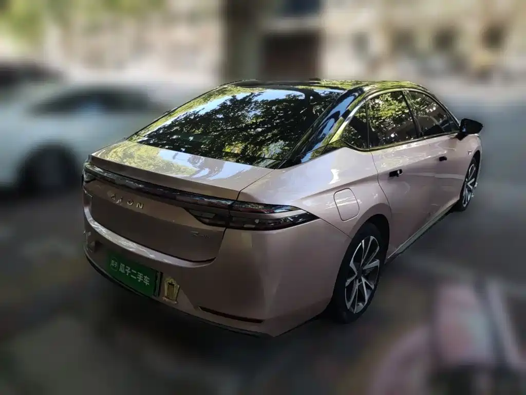Aion S Plus 2023 2022 70 Smart Edition