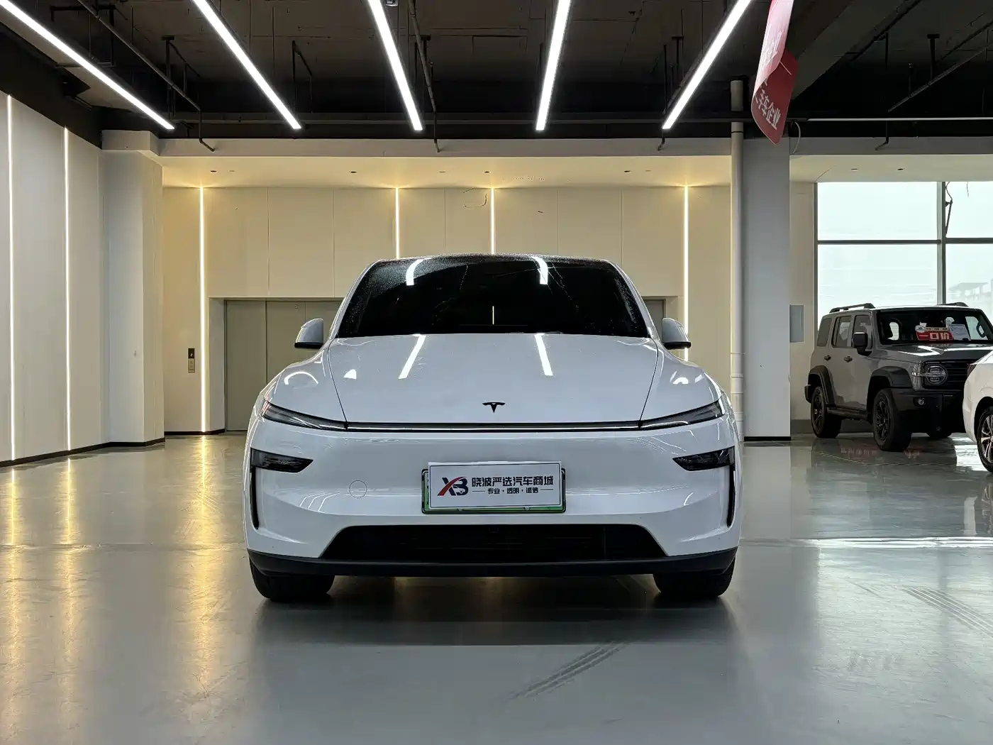 Tesla Model Y 2026 2026 Facelift Long Range Rear-Wheel Drive
