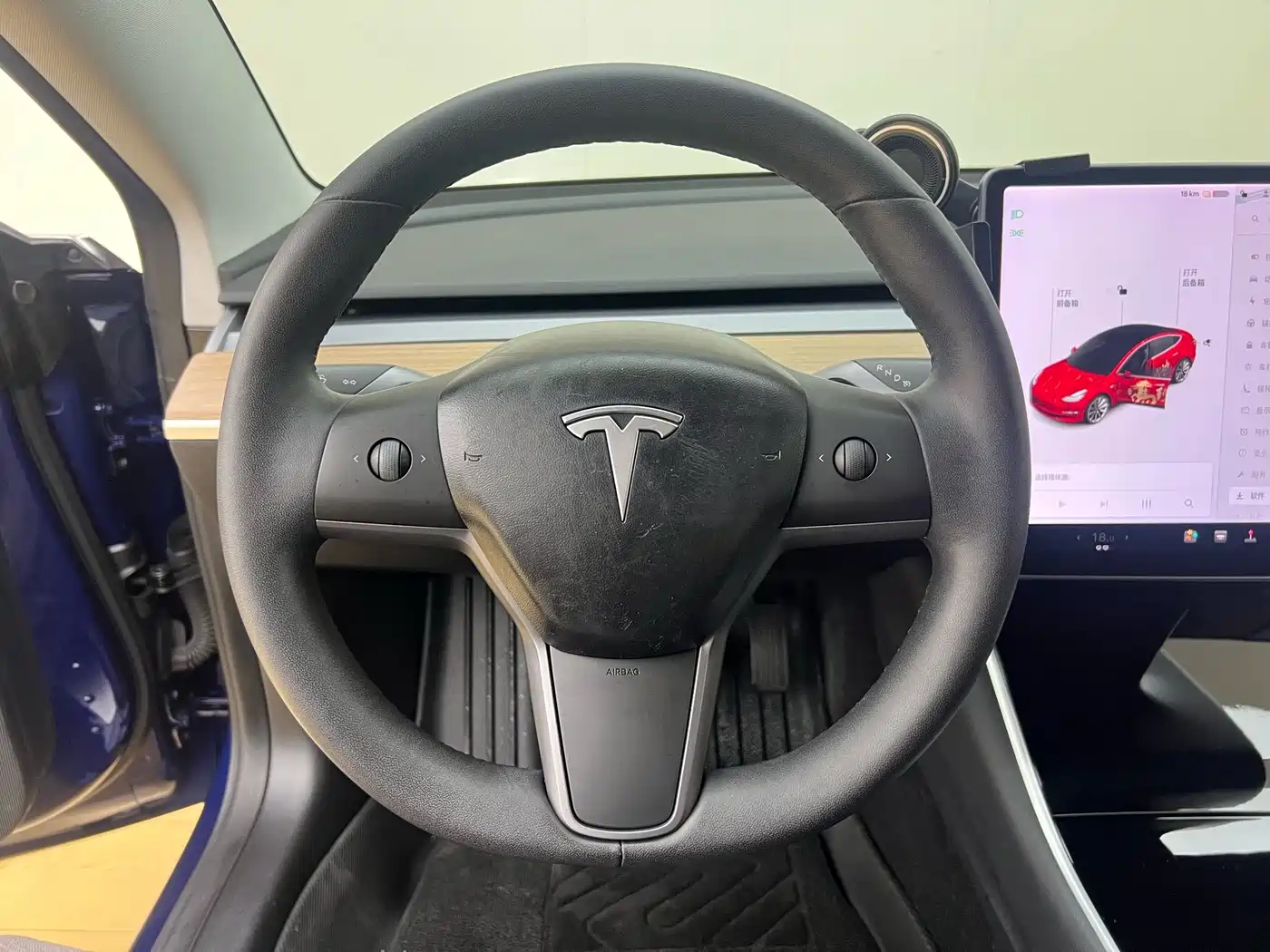 Tesla Model 3 2020 2019 Standard Range Rear-Wheel Drive Upgrade