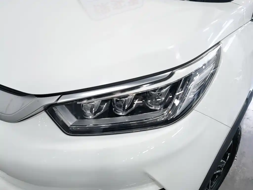 BYD Yuan Pro 2022 2021 401KM Luxury Model