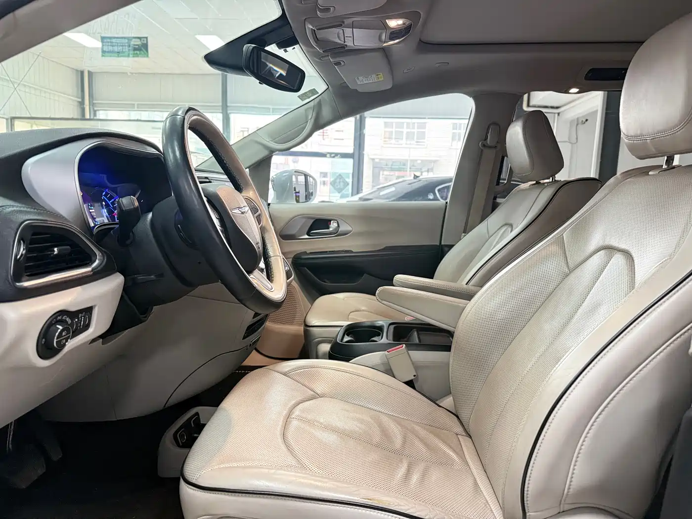 CHRYSLER DAJIALONG PHEV