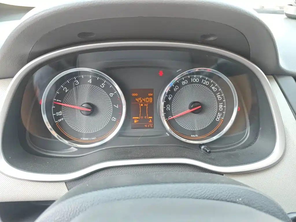 Chevrolet Sail 2018 2018 Sail 3 1.5L Manual Ideal Sunroof