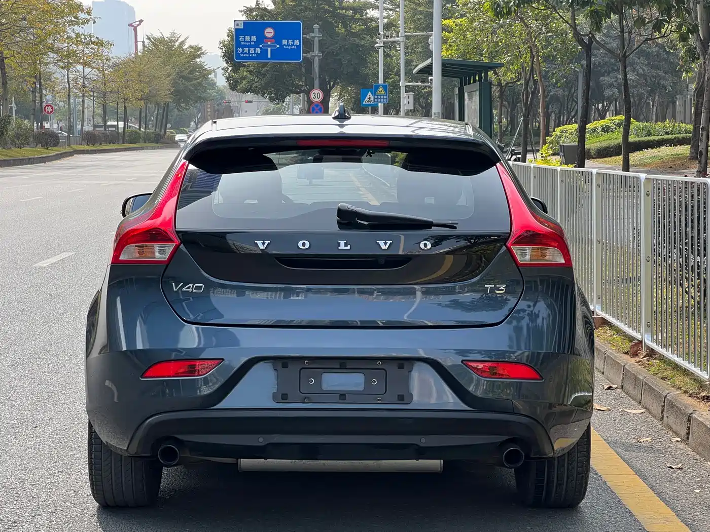 Volvo V40 2018 2017 T3 Inscription