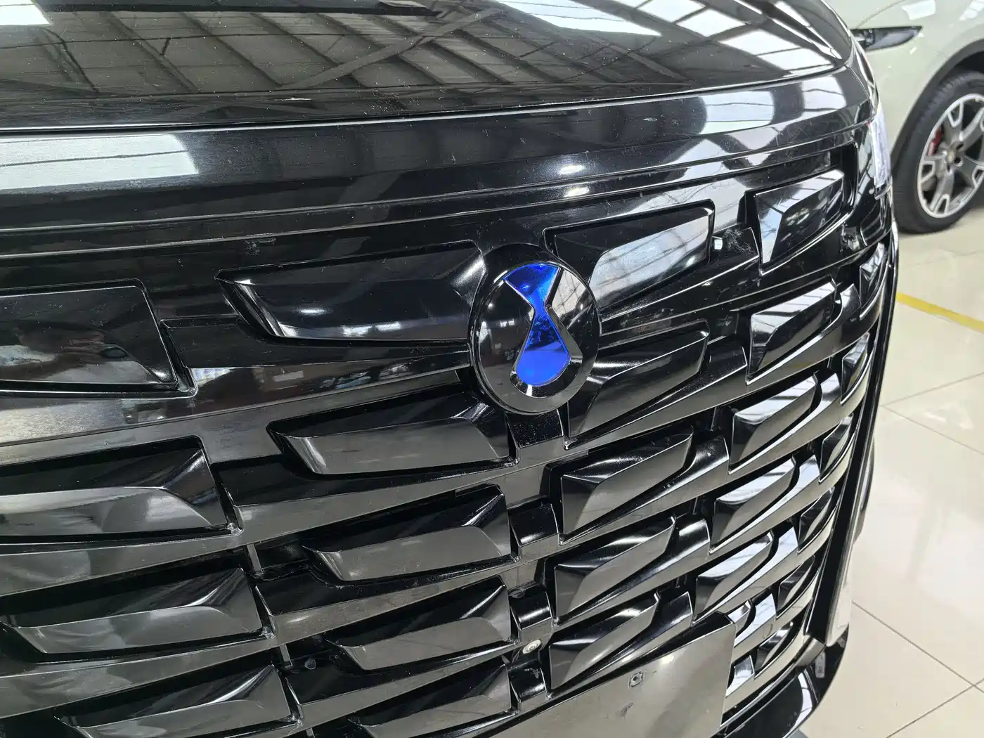 Denza D9 2022 DM-i 970 AWD Flagship фото 7