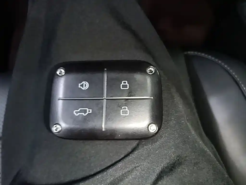 iCAR V23 2024 2025 501 4WD Intelligent Driving Edition