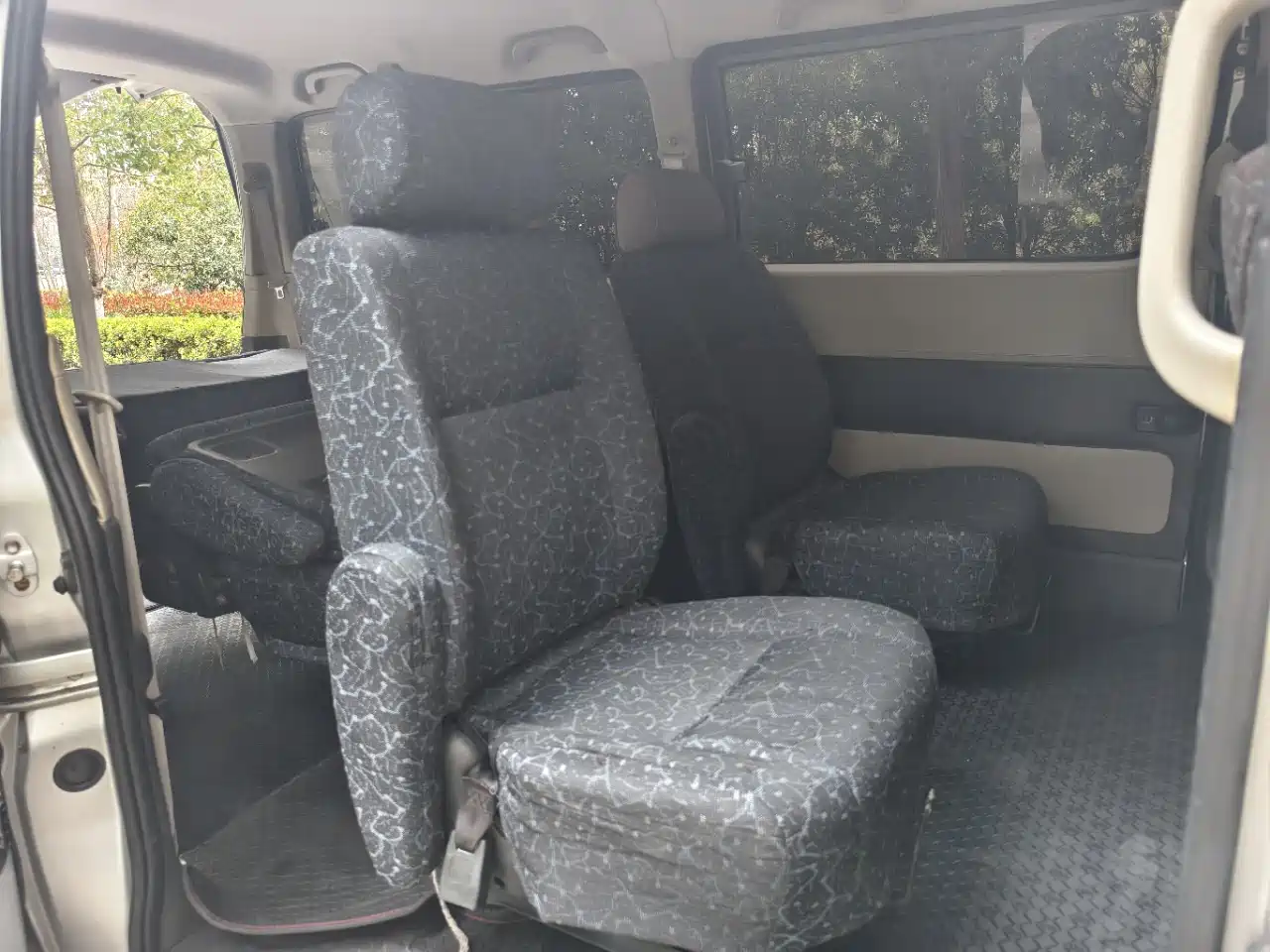 Jinbei Grace 2015 2016 2.0L Classic Luxury Long Wheelbase 9-seater