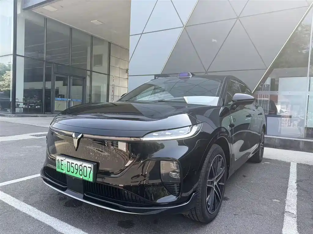 Voyah Auto Voyah Zhiyin 2025 Base фото 2