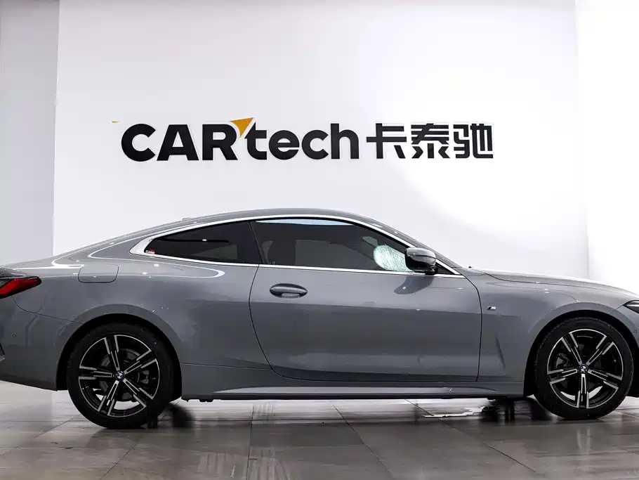 BMW 4 Series 2025 2024 425i M Sport Package