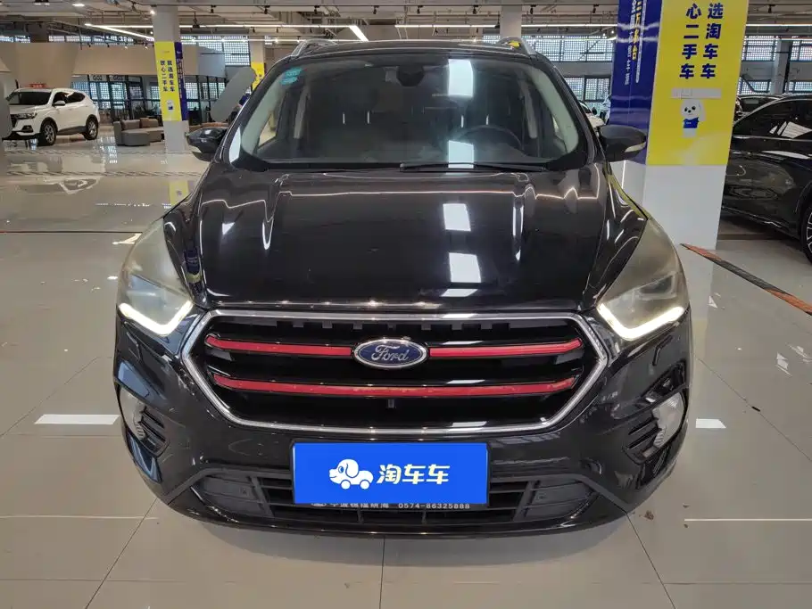 Ford Kuga 2017 2017 EcoBoost 245 4WD Sport