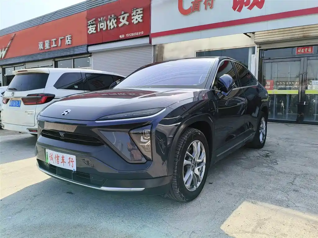 NIO EC6 2020