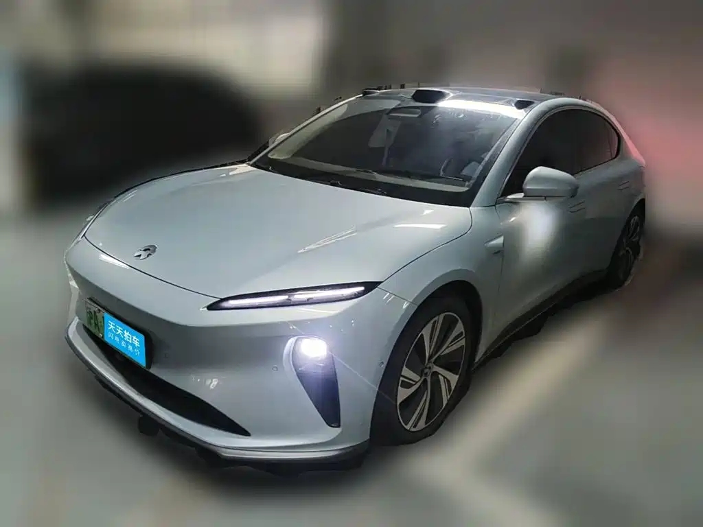 Nio ET5, 2023 год