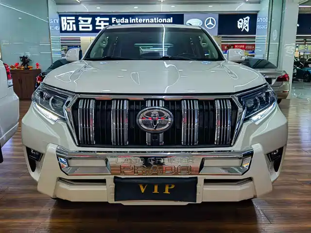 Toyota Prado 2019