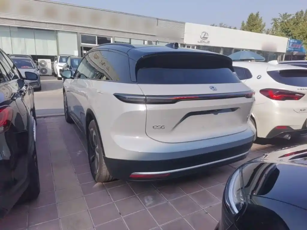 Фото 5 - NIO ES6