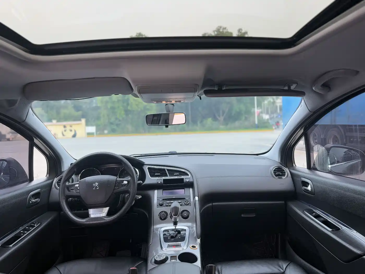 Peugeot 3008 2016 1.6THP Automatic Classic Edition фото 21