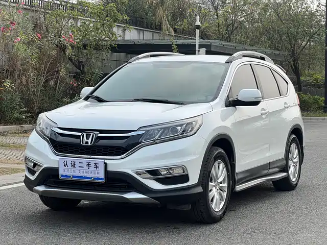 HONDA CR V