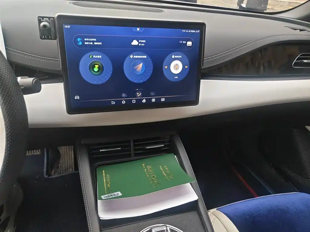 BYD Seal 06 New Energy 2024 DM-i 80KM Prestige фото 6