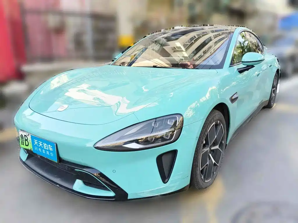 Xiaomi Auto Xiaomi SU7