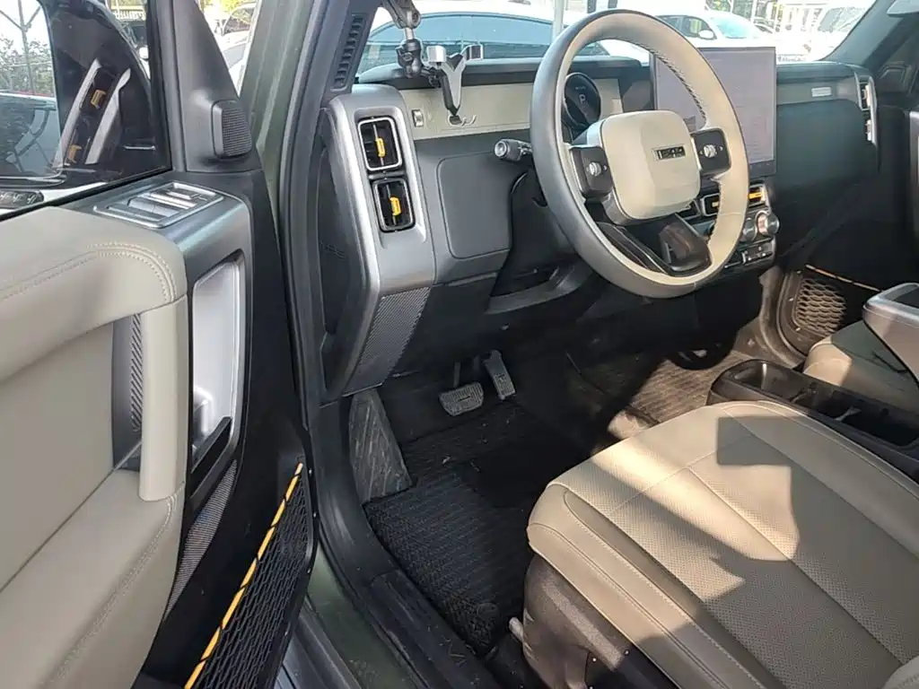 iCAR V23 2024 2025 401 2WD Advanced Edition