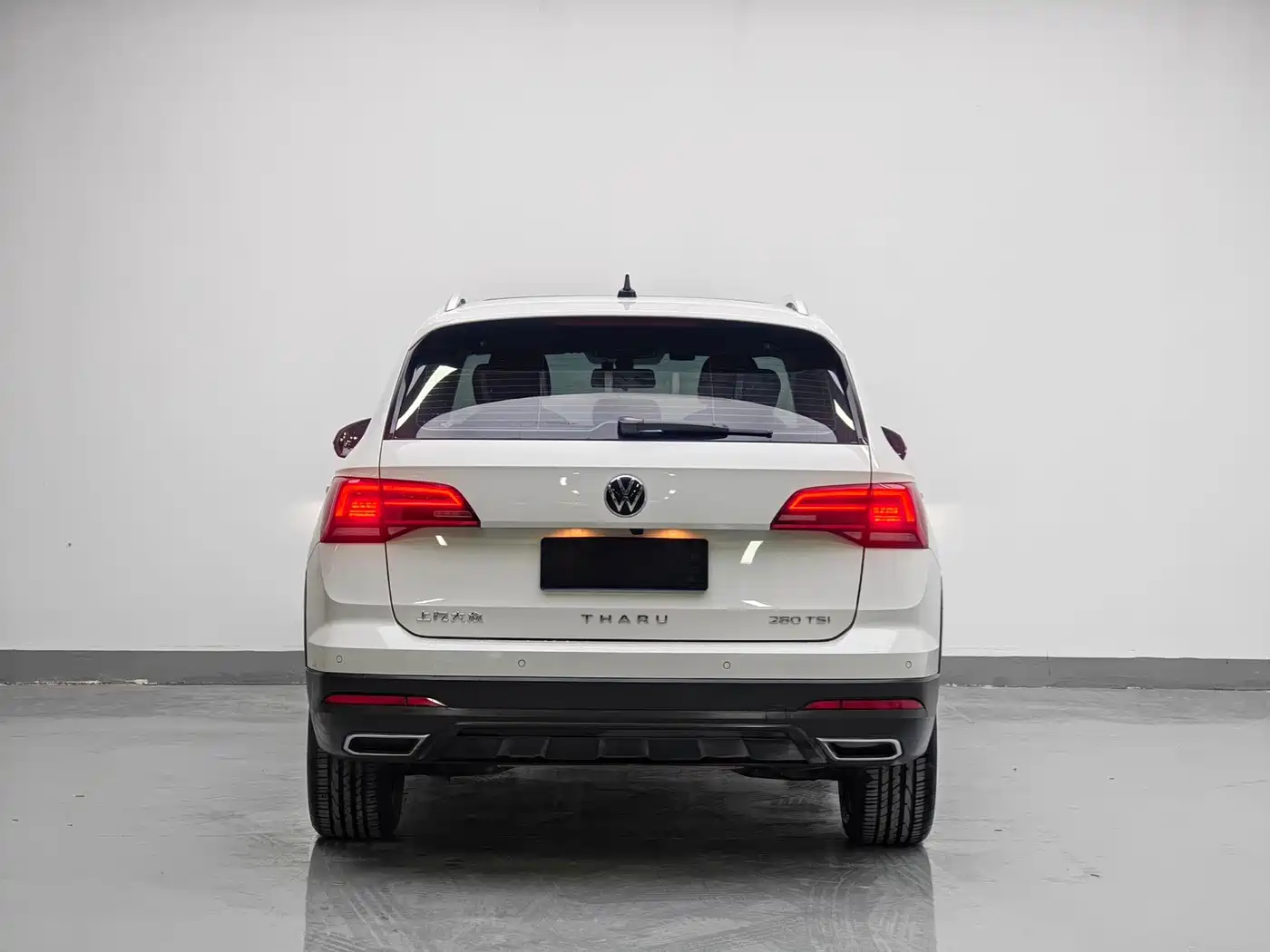 Volkswagen Tharu 2022 280TSI FWD Luxury Edition фото 5