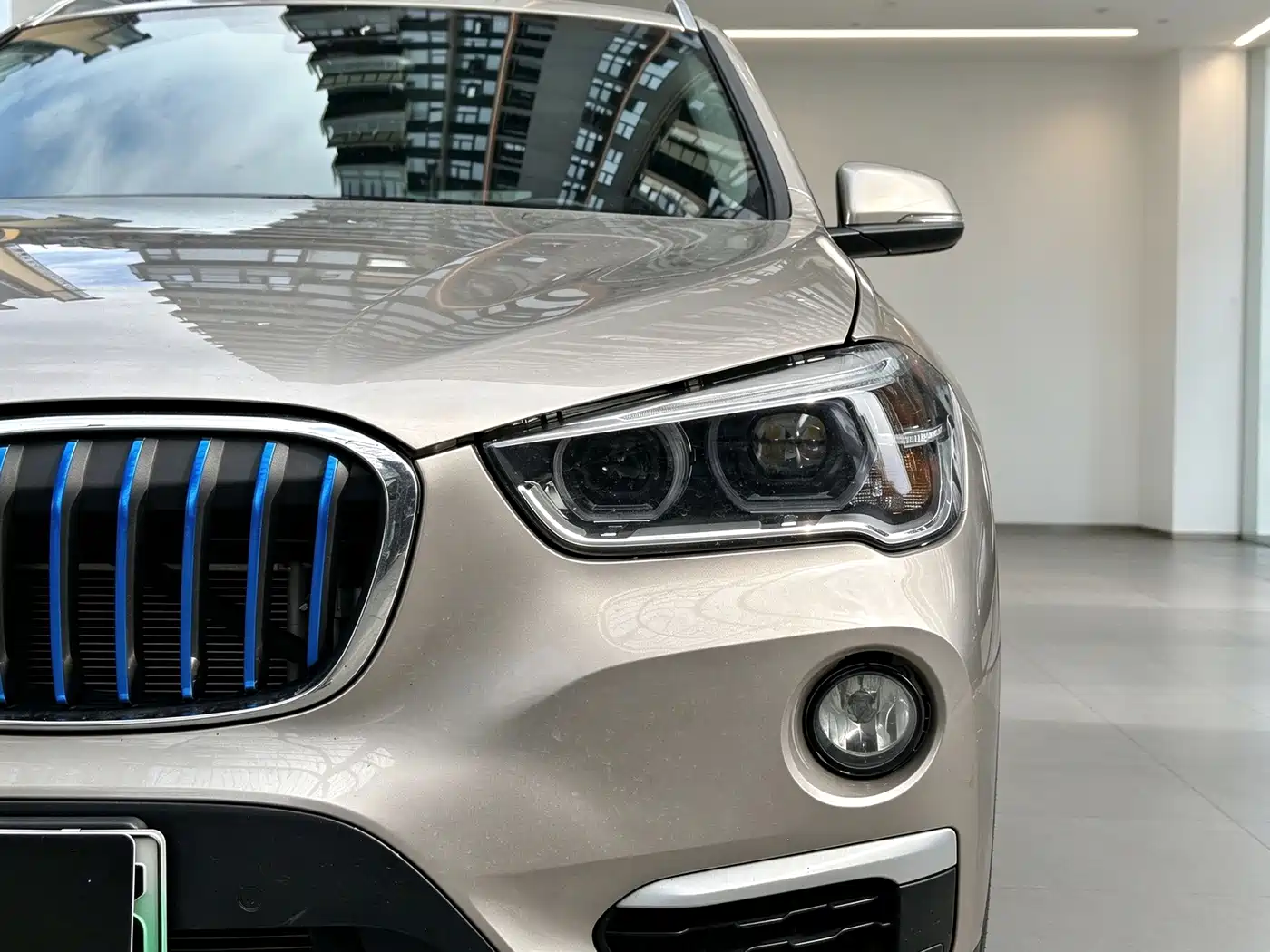 BMW X1 New Energy 2019 2019 xDrive25Le Range Upgrade Edition