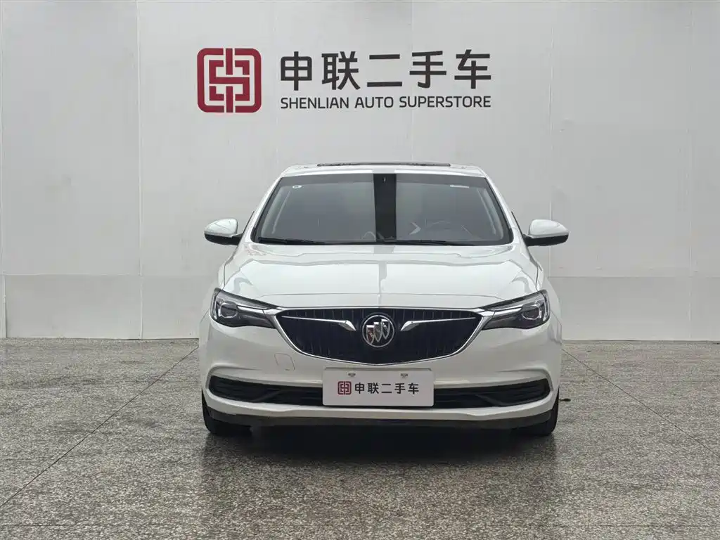 BUICK YINGLANG