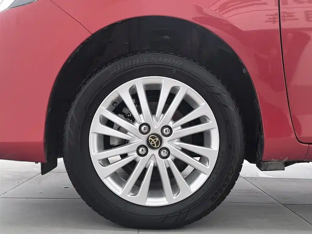 Toyota Vios 2017 1.5L CVT Pioneer фото 17