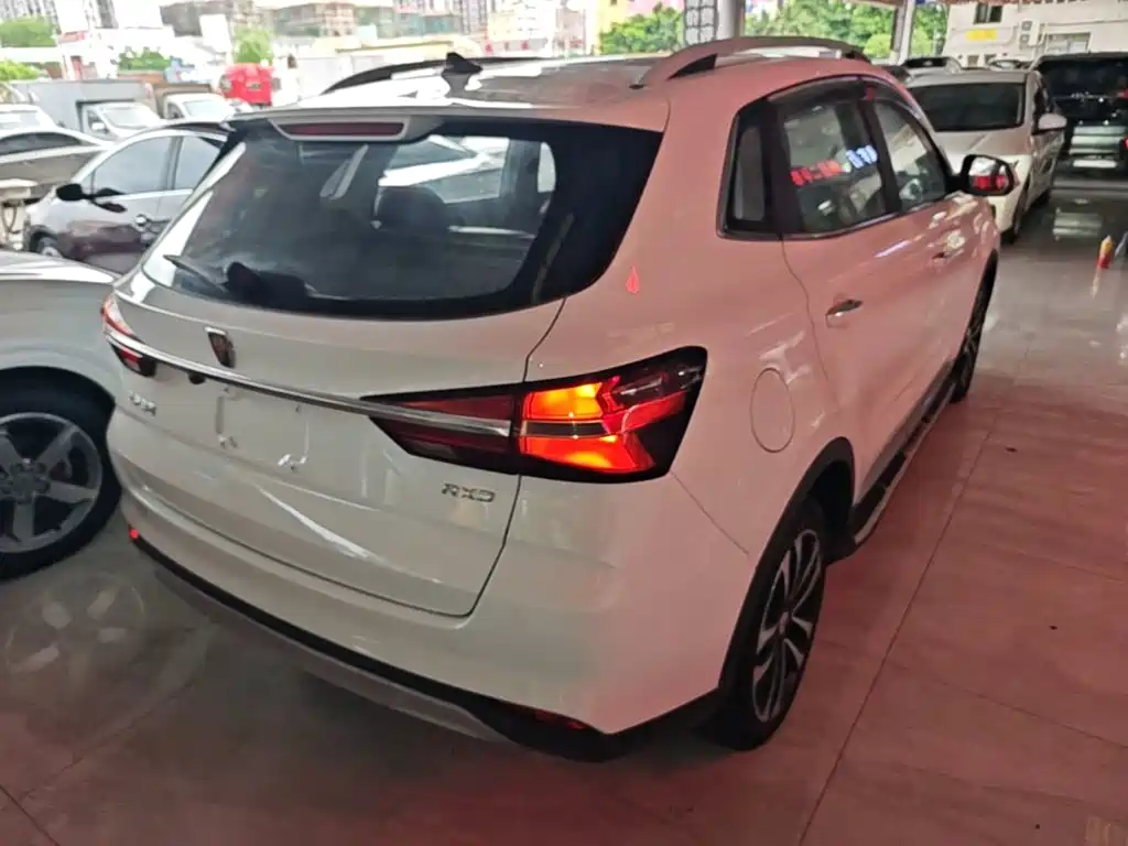Roewe RX3 2019 2018 1.6L CVT Flagship