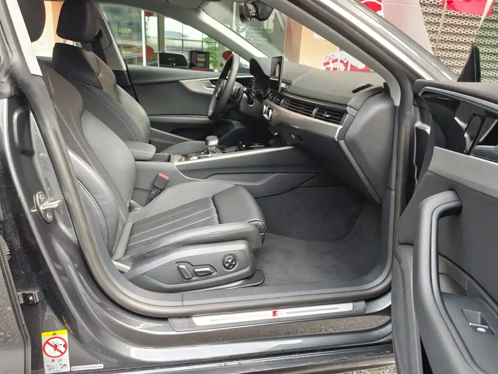 Audi A5 (Import) 2024 Sportback 40 TFSI Fashion Dynamic фото 15