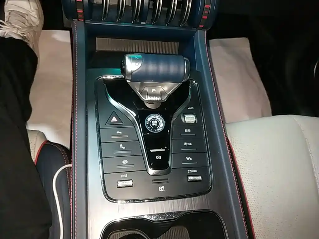 BYD Yuan PLUS 2022 510KM Flagship фото 10