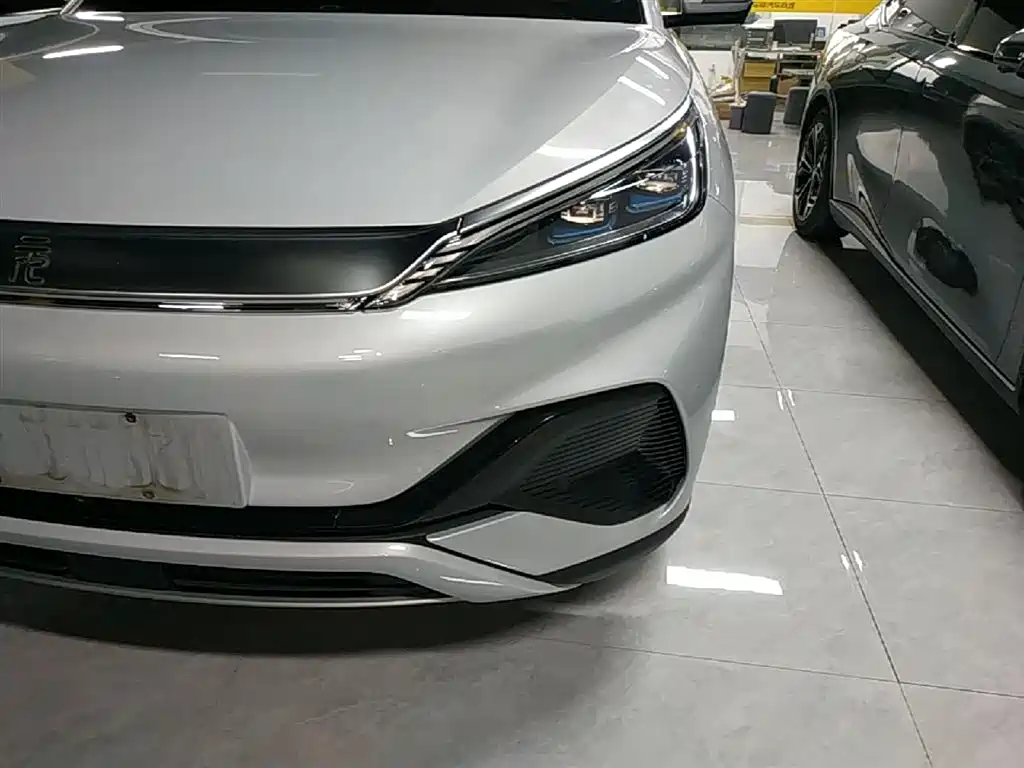 BYD Yuan PLUS 2022 510KM Flagship фото 18