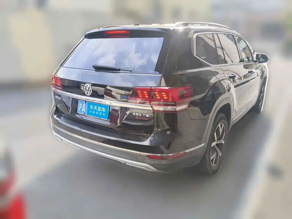 Volkswagen Teramont 2017 2017 330TSI 2WD Luxury