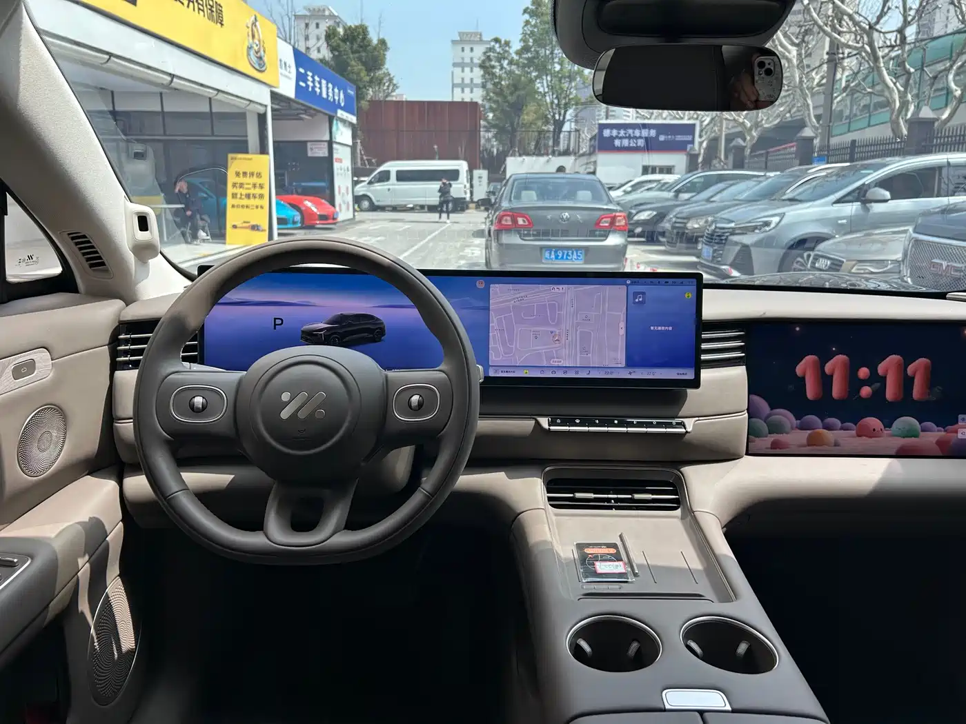 ZHIJI AUTOMOBILE ZHIJI LS6