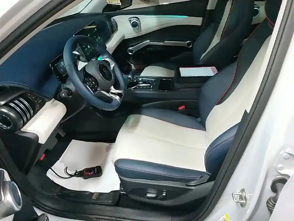 BYD Yuan PLUS 2022 510KM Flagship фото 11