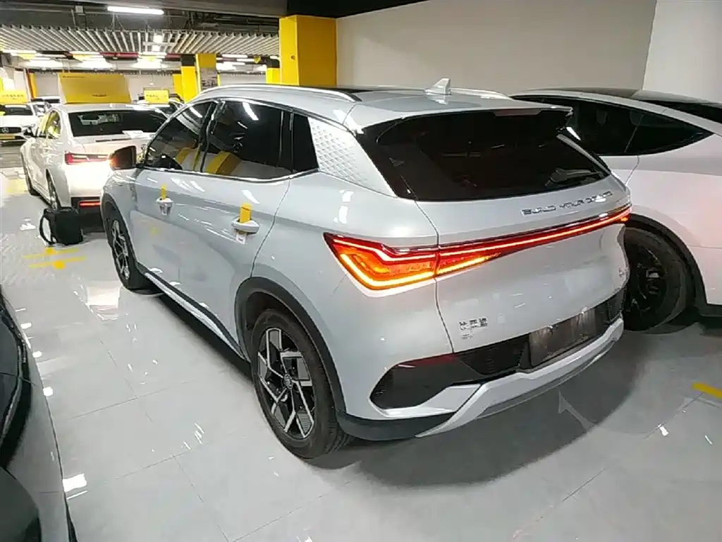 BYD Yuan PLUS 2022 510KM Flagship фото 23