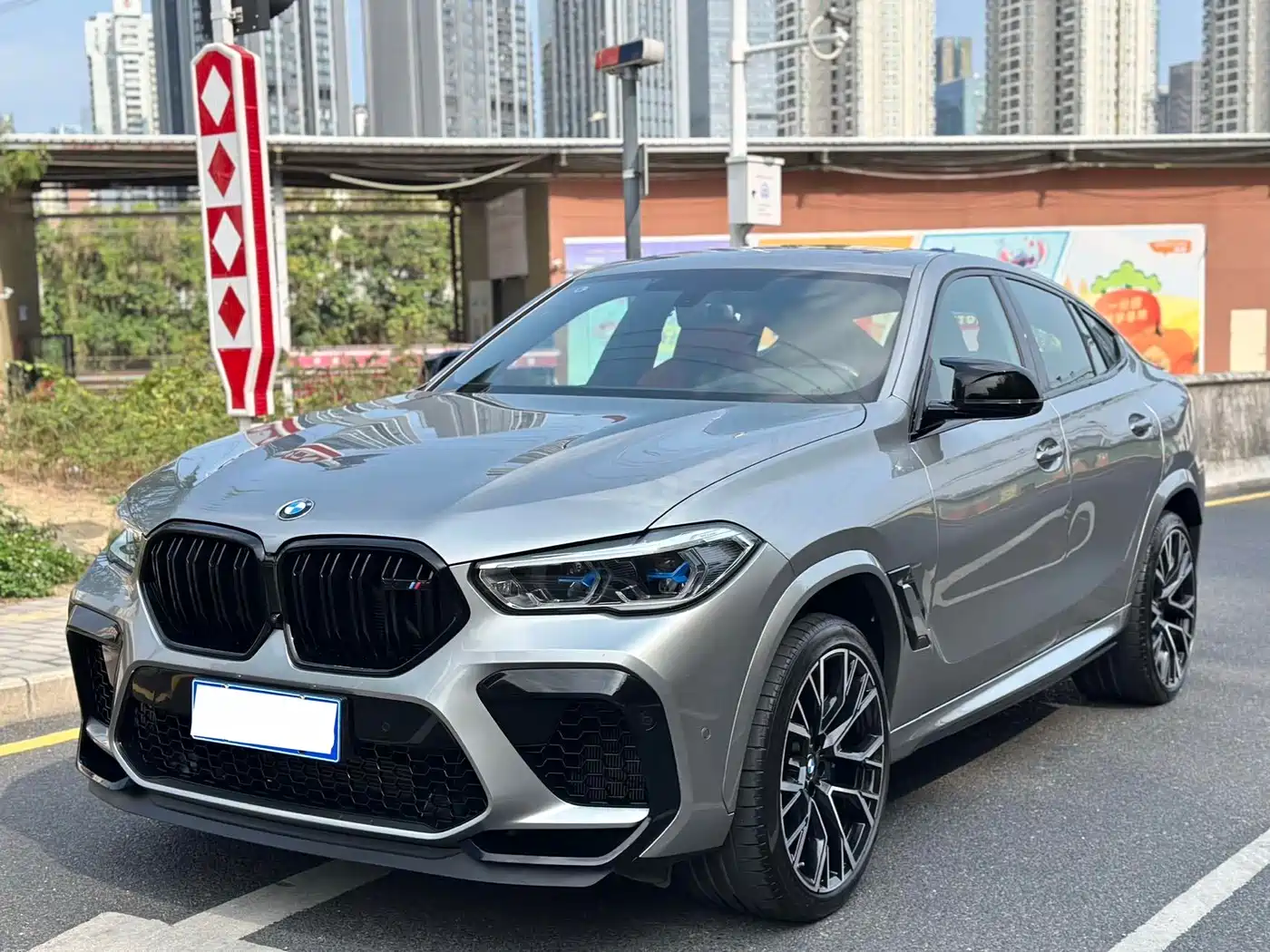 BMW X6 M