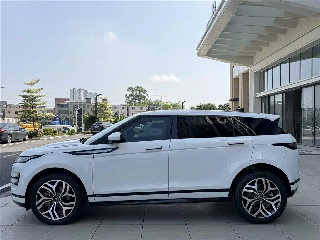 Land Rover Range Rover Evoque 2021 Range Rover Evoque L 249PS R-Dynamic S Performance Edition фото 13