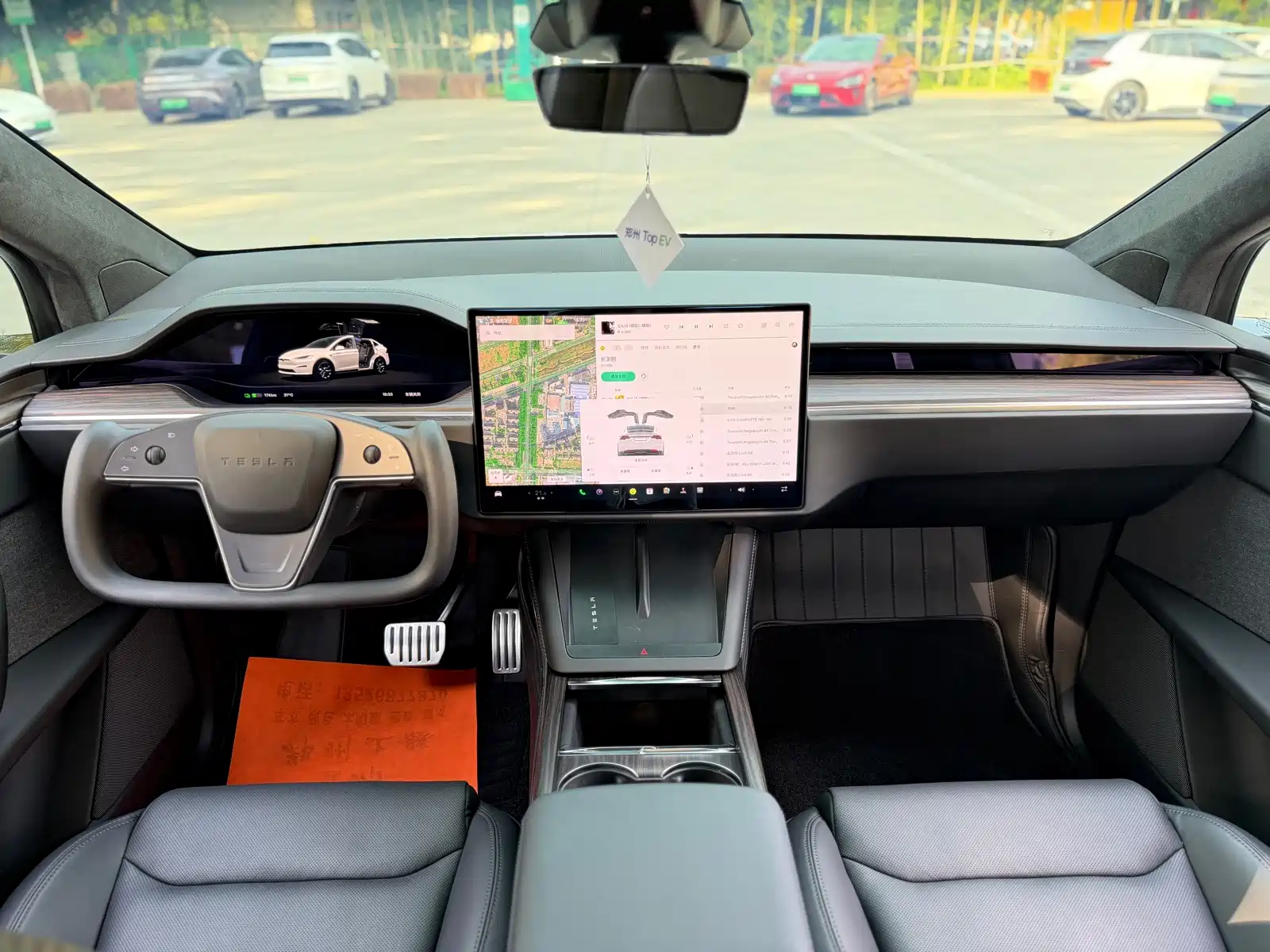 Фото 5 - Tesla Model X