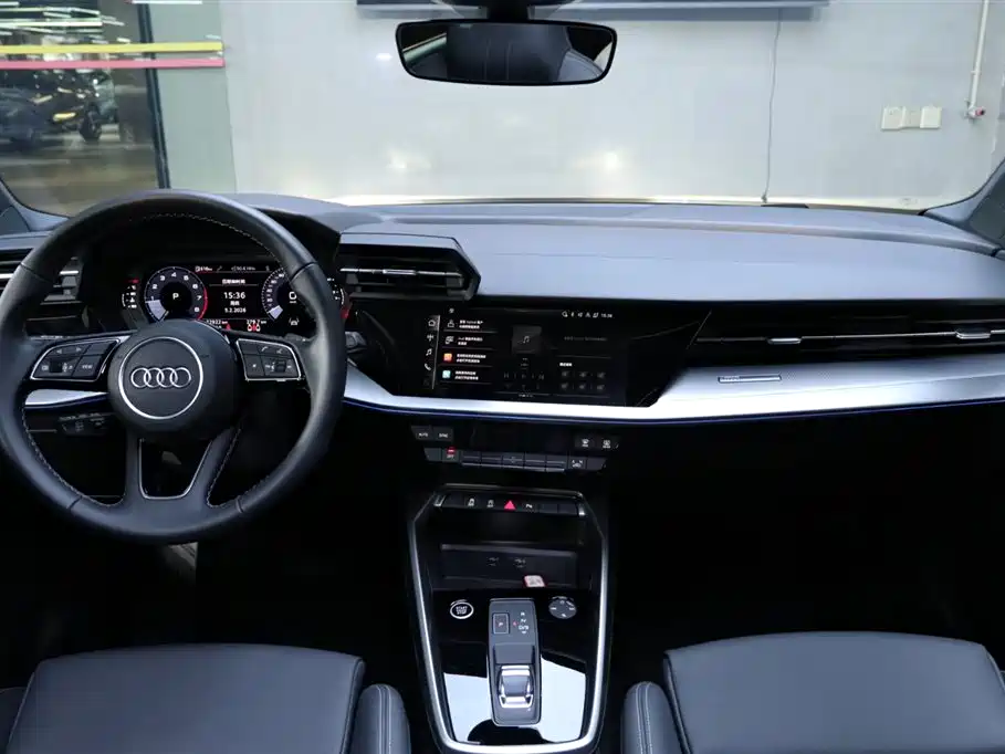 Audi A3 2024 Model Sportback 35 TFSI Fashion Sport фото 17