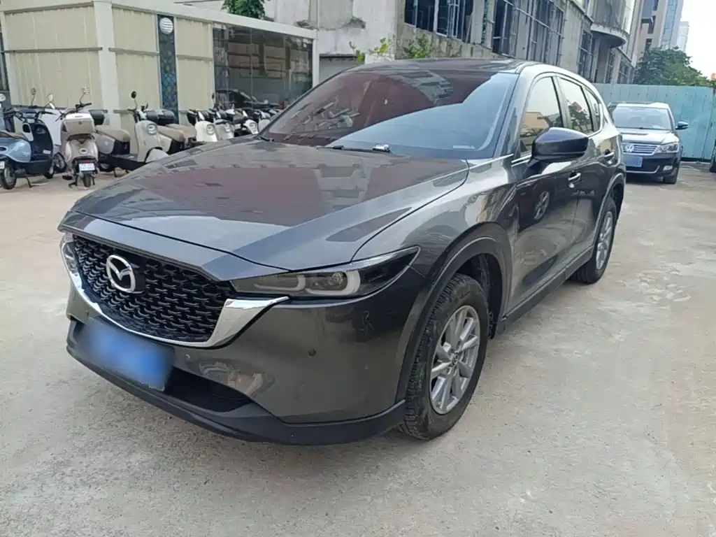 Photo 2 - Mazda CX-5
