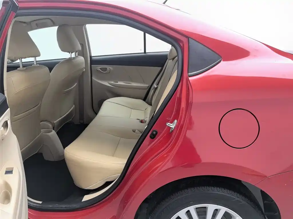 Toyota Vios 2017 1.5L CVT Pioneer фото 15