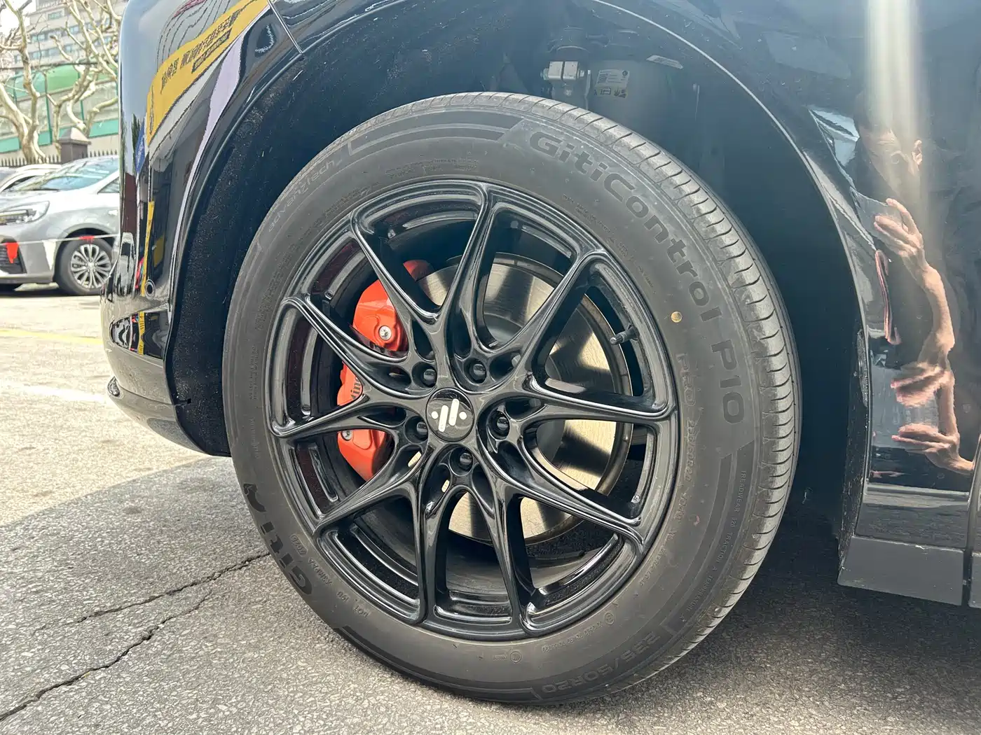 ZHIJI AUTOMOBILE ZHIJI LS6