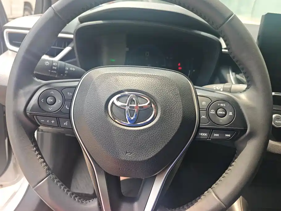 Toyota Corolla 2025 2024 Model 1.8L Smart Hybrid Elite Edition