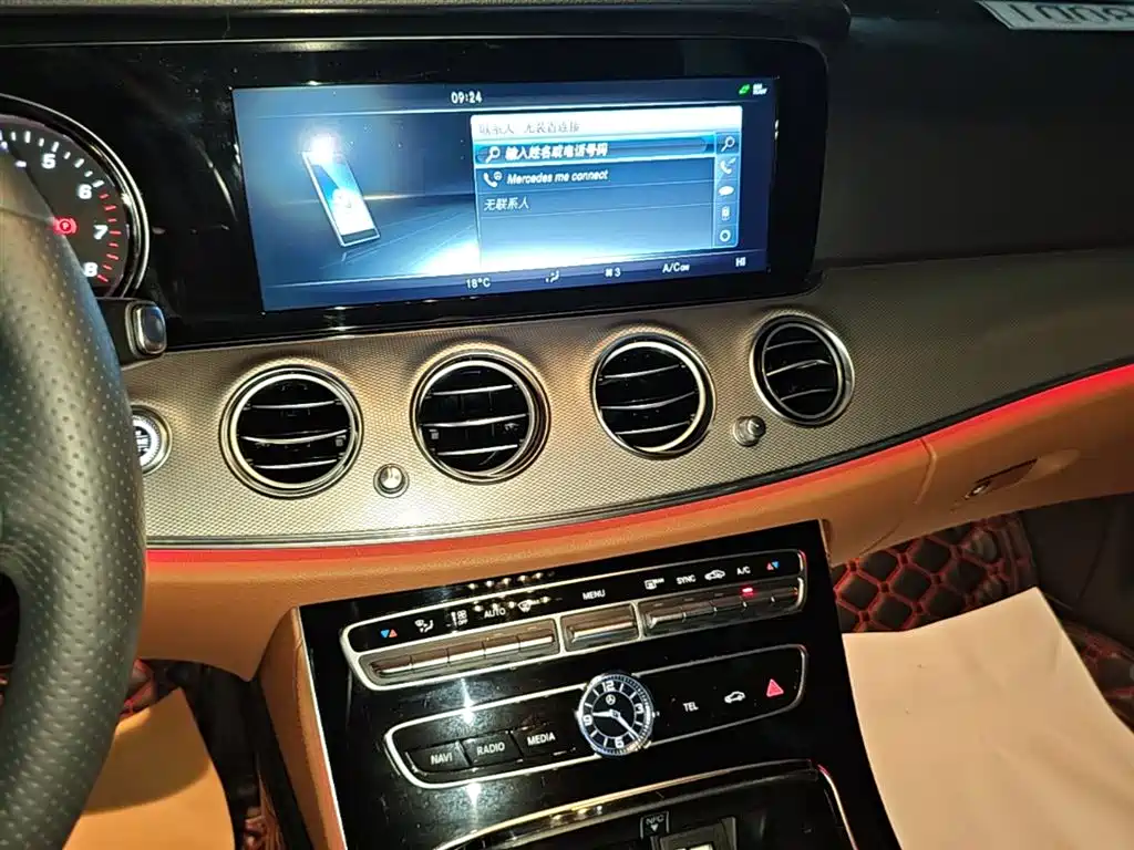 Mercedes-Benz E-Class 2017 E 200 Sport фото 13