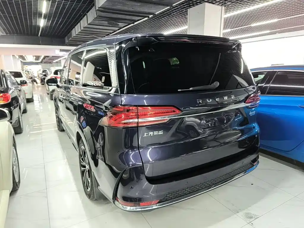 Photo 5 - Roewe iMAX8