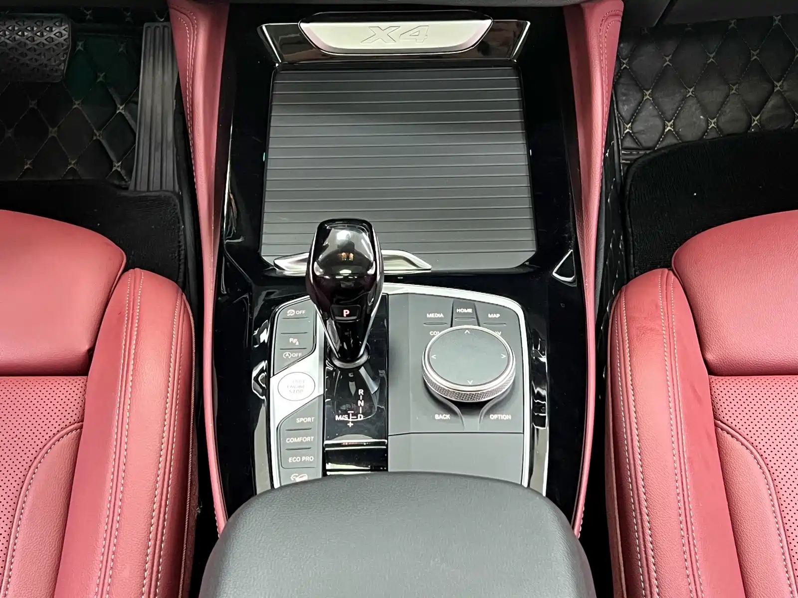 Фото 27 - BMW X4