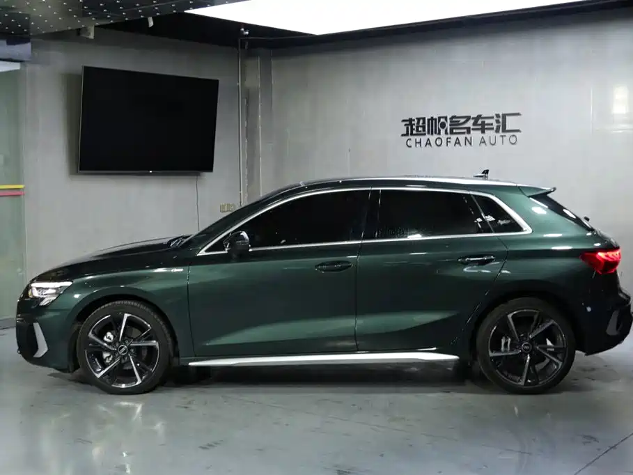 Audi A3 2024 Model Sportback 35 TFSI Fashion Sport фото 6
