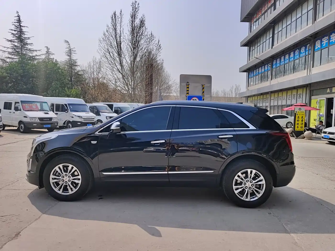 CADILLAC XT5