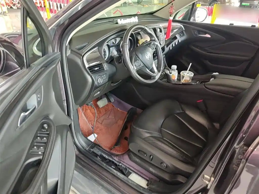 Buick Envision Plus 2018 20T 2WD Elite фото 16