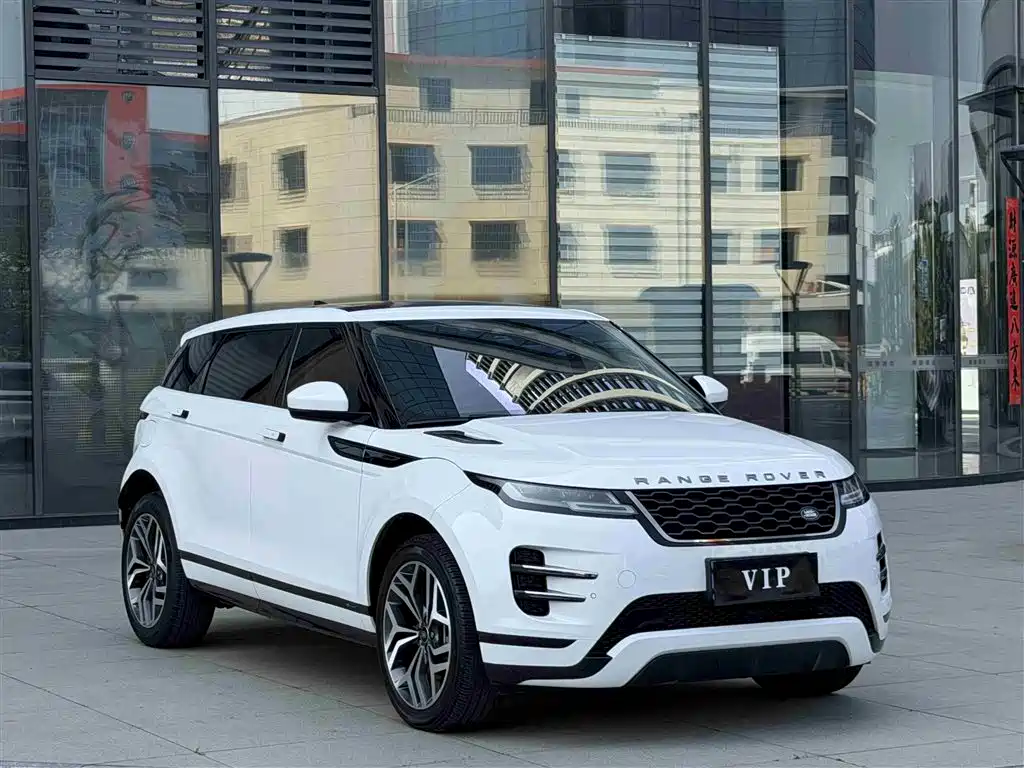 Land Rover Range Rover Evoque 2021 Range Rover Evoque L 249PS R-Dynamic S Performance Edition фото 3
